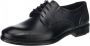 Lloyd Heren Veterschoenen Zwart Black Heren - Thumbnail 3