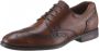 Lloyd Marian cognac veterschoenen Brown Heren - Thumbnail 3