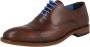 Lloyd Shoes 12 081 02 ROB Volwassenen Heren veterschoen Kleur Bruin - Thumbnail 2