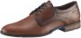 Lloyd Bruine Veterschoenen Brown Heren - Thumbnail 2