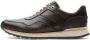 Lottusse Tokyo Bruine Sneakers Brown Heren - Thumbnail 1