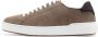 Lottusse Sneaker Lace Up Torino Beige Heren - Thumbnail 1