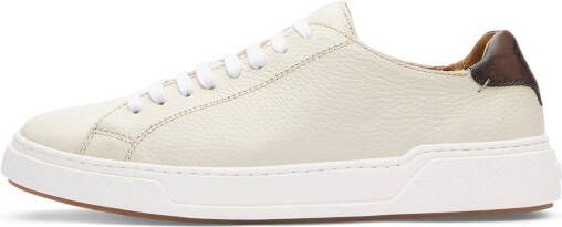 Lottusse SneakerLaceUp Torino White Heren