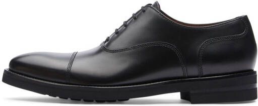 Lottusse Holborn Oxford Rechte Neus Black Heren