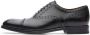 Lottusse Oxford Straight Toe Lenox Black Heren - Thumbnail 1