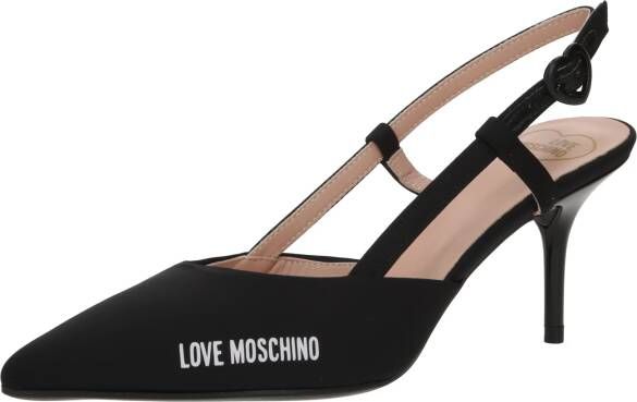 Love Moschino Slingpumps