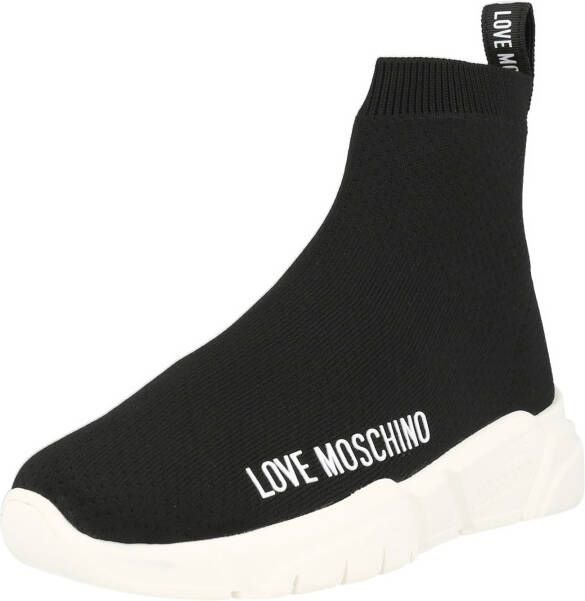 Love Moschino Sneakers hoog