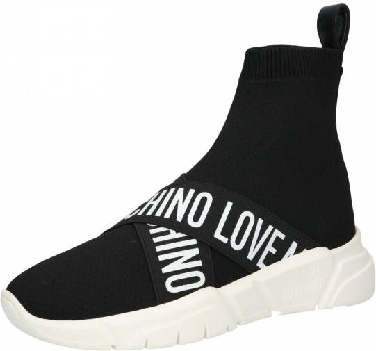 Love Moschino Sneakers hoog