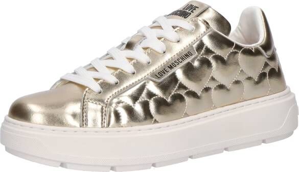 Love Moschino Sneakers laag