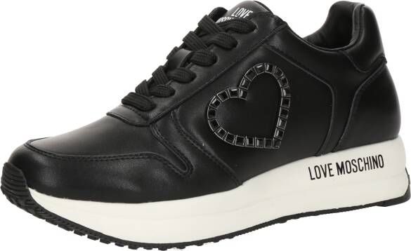 Love Moschino Sneakers laag