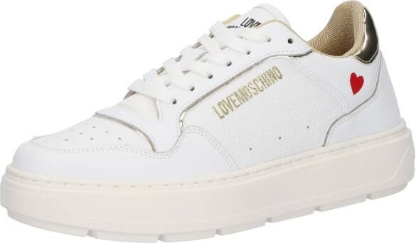 Love Moschino Sneakers laag 'BOLD 40'