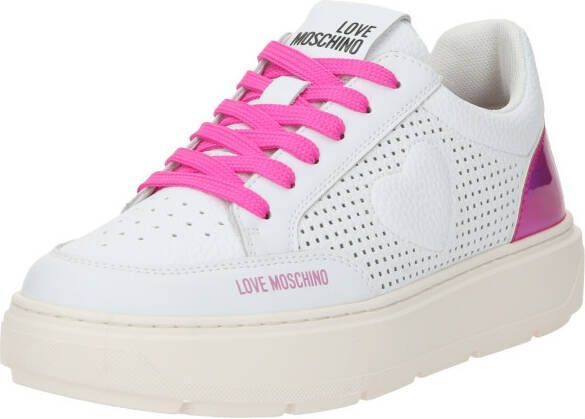 Love Moschino Sneakers laag 'BOLD LOVE'