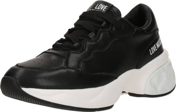 Love Moschino Sneakers laag 'CRYSTAL 60'