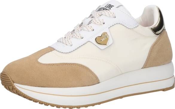 Love Moschino Sneakers laag 'RUN40'