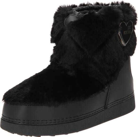 Moschino snow store boots