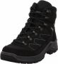 Lowa Taurus Pro GTX Mid Heren waterdichte mid wandelschoenen Black - Thumbnail 2