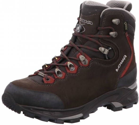 Lowa Mauria GTX Bergschoenen Dames Donkerbruin Bordeaux Kastanjebruin