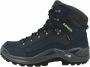 Lowa RENEGADE GTX MID LM310945-6702 Blauwe heren wandelschoenen A-B categorie - Thumbnail 3