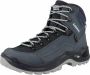 Lowa Hatland Renegade GTX Mid W wandelschoen Graphite rose Schoenen Wandelschoenen Halfhoge schoenen - Thumbnail 3