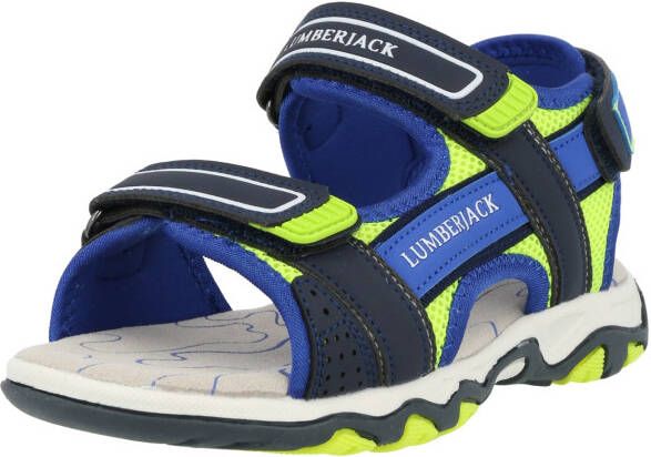 Lumberjack Sandalen 'Levi'