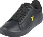 Lyle & Scott Lyle & Scott Whitburn_NAP LBO001F5SMBLCKLS Zwart - Thumbnail 4