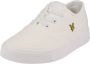 Lyle & Scott Sneaker Unisex White 28 Sneakers - Thumbnail 2