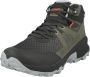 Mammut Sertig II Mid Goretex Wandelschoenen Dark Tin Heren - Thumbnail 2