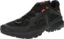 Mammut Sertig TR Low GTX Trailrunningschoenen blauw grijs - Thumbnail 2