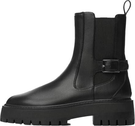 Mango Chelsea boots 'Mice'