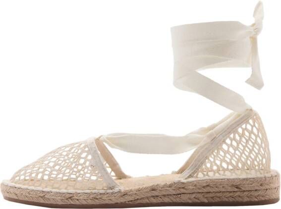 Mango Espadrilles 'Alberta'