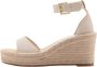 Mango espadrilles beige - Thumbnail 2