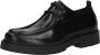 Marc O'Polo Derby vetersluiting Black Heren - Thumbnail 3