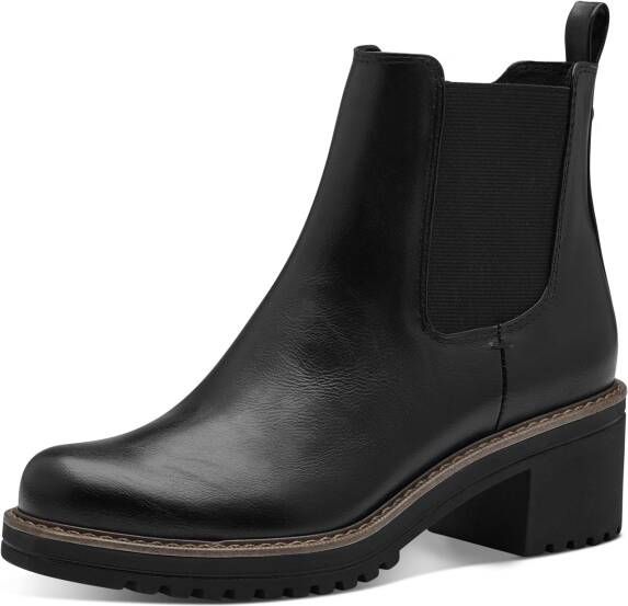 Marco Tozzi Chelsea-boots LUTTER