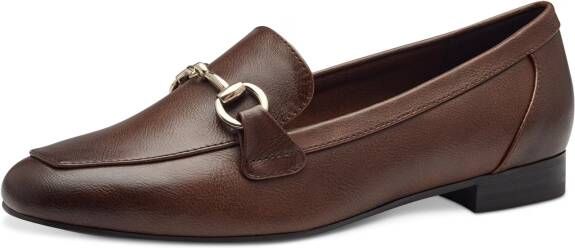 Marco Tozzi MT Soft Lining Dames Slipper CHESTNUT