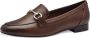 Marco Tozzi MT Soft Lining Dames Slipper CHESTNUT - Thumbnail 1