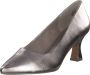 Marco Tozzi 22420 Platinum Pump - Thumbnail 1