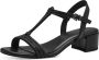 Marco tozzi Sandalen met riem - Thumbnail 1