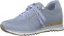 Marco Tozzi Sneakers Laag Sneakers Laag licht blauw - Thumbnail 4