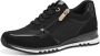 Marco Tozzi Dames Sneaker 2-23749-41 098 F-breedte - Thumbnail 3