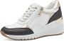 Marco Tozzi Dames Sneaker 2-23723-41 19H F-breedte - Thumbnail 1