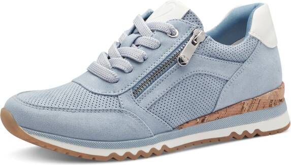 Marco Tozzi Dames Sneaker 2-23781-41 848 F-breedte