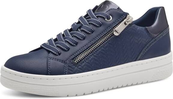 Marco Tozzi Dames Sneaker 2-23718-42 890 F-breedte