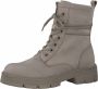 Cellini Veterboots taupe Leer - Thumbnail 3