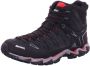 Meindl LITE HIKE GTX 4692-01 Zwart combi half hoge heren wandelschoenen wijdte H - Thumbnail 3