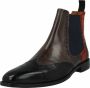 Melvin & Hamilton Chelsea-boots MARTIN 5 met leren loopzool - Thumbnail 3