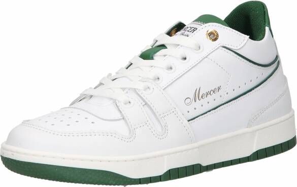 Mercer Amsterdam Sneakers laag 'The Brooklyn'