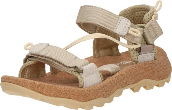 Merrell Speed Fusion Web Rmx Vrouwen Beige Sandalen