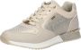 Mexx Sneakers Fleur MIKE1002041W-2504 Beige Goud - Thumbnail 3