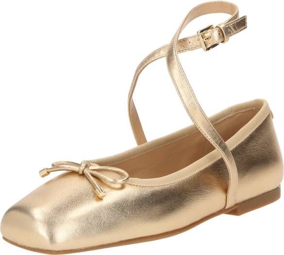 MICHAEL Kors Ballerina met riempjes 'COLLETTE'