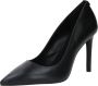 Michael Kors Flex High Zwarte Pump Schoenen Black Dames - Thumbnail 2